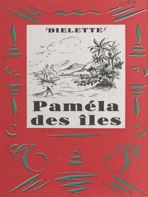 cover image of Paméla des îles